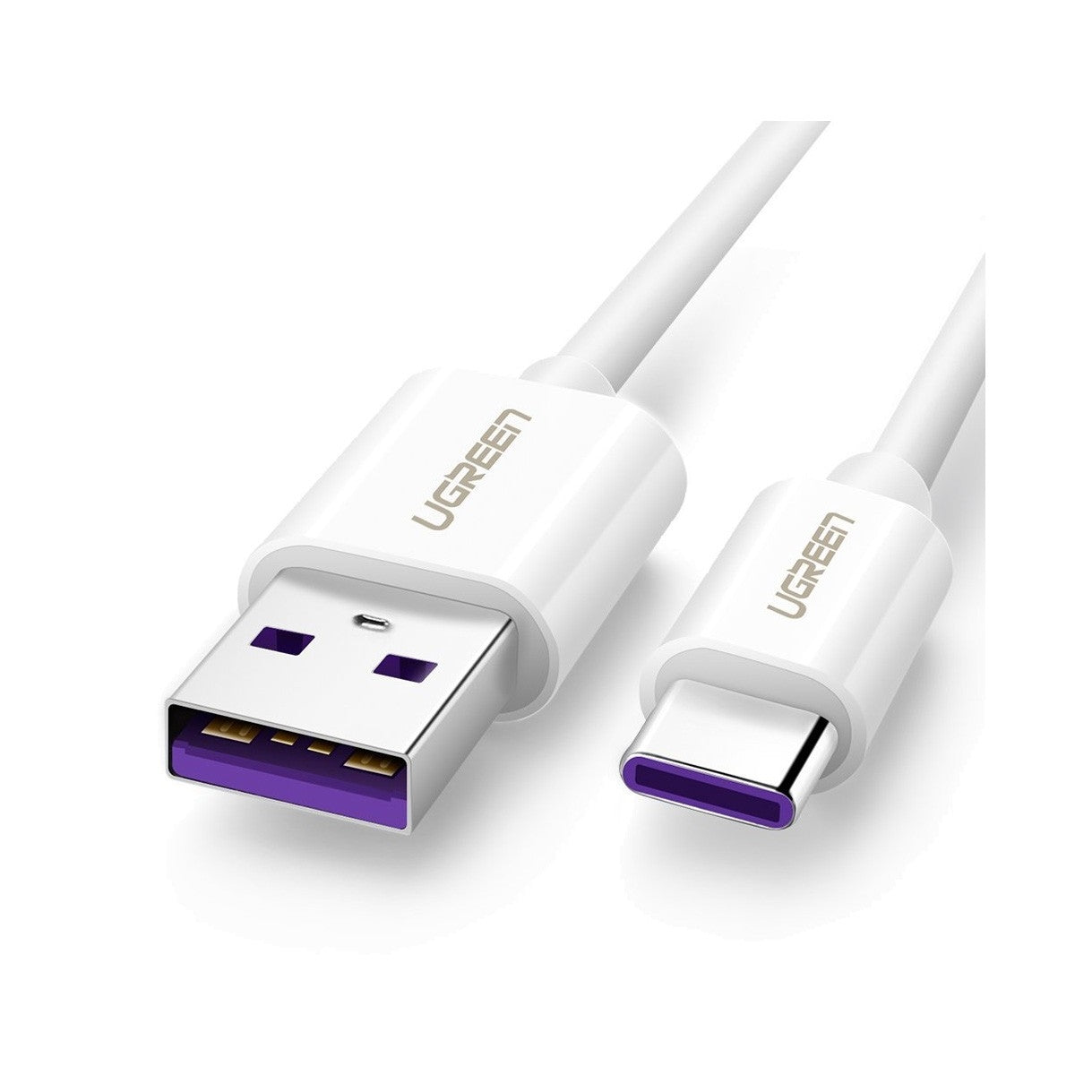 NNEDSZ 40888 Type C 5A Super Charge USB C to A Charging Cable 1m-0